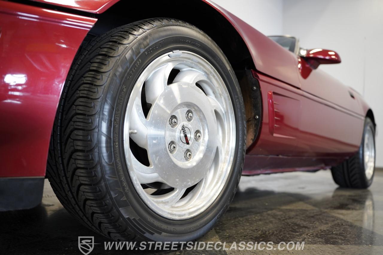1995 Chevrolet Corvette Convertible