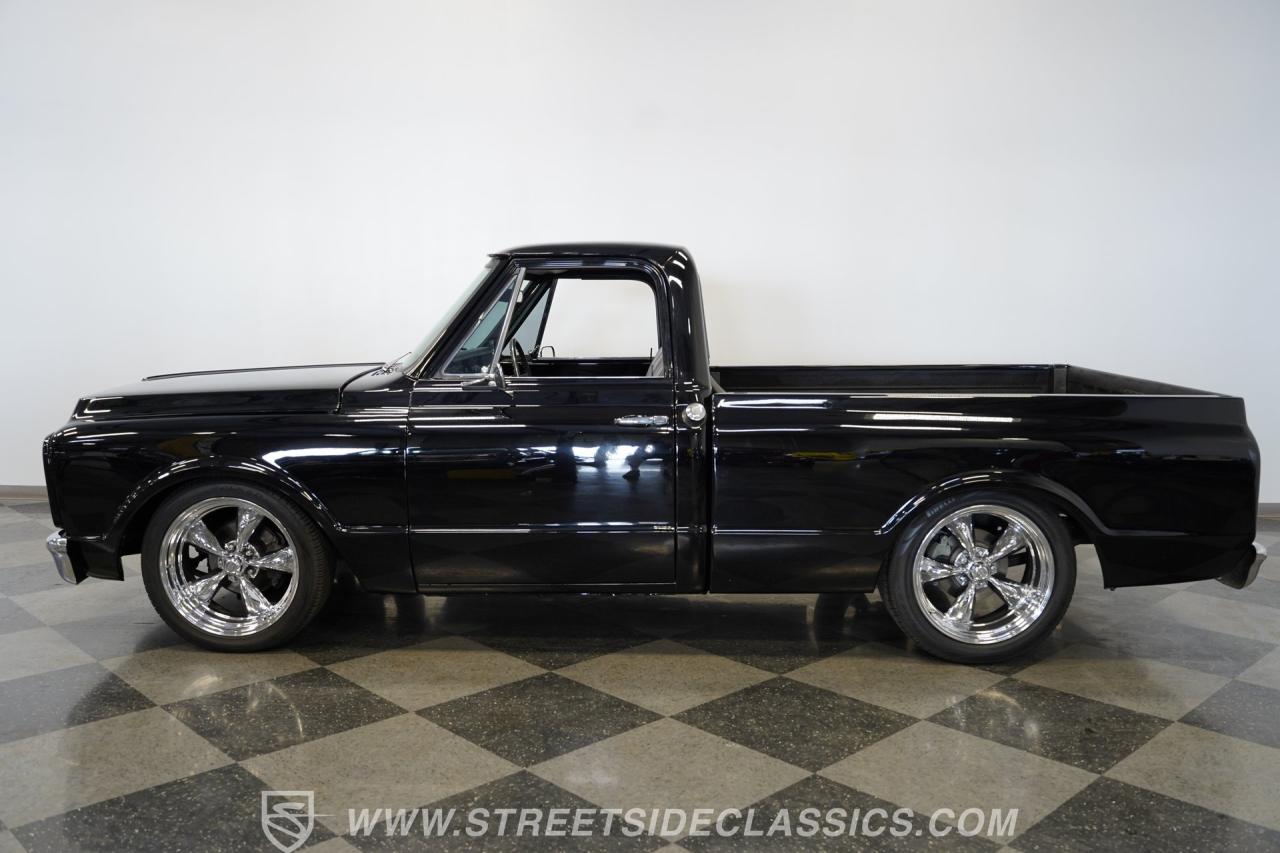 1969 Chevrolet C10 LS Restomod