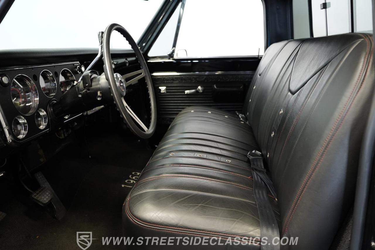 1969 Chevrolet C10 LS Restomod