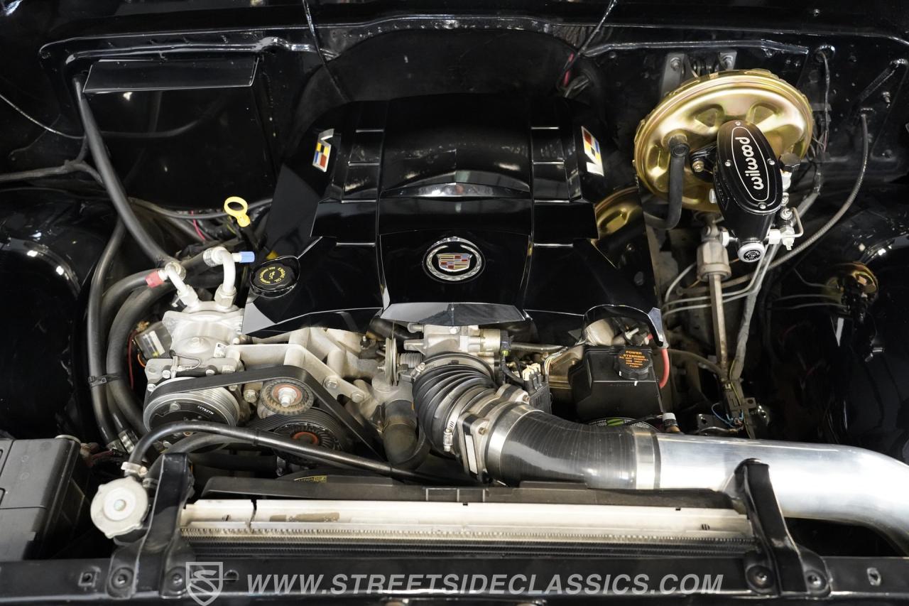 1969 Chevrolet C10 LS Restomod