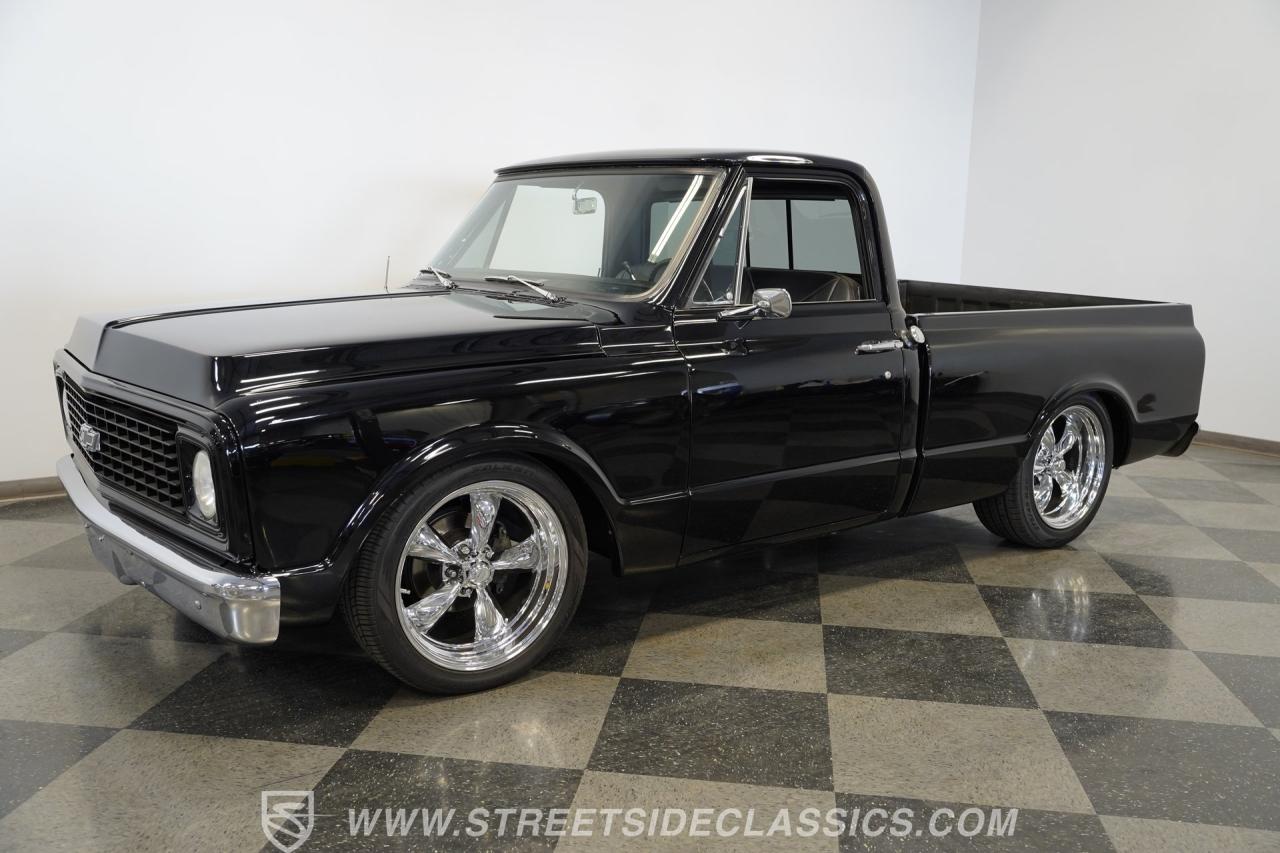 1969 Chevrolet C10 LS Restomod