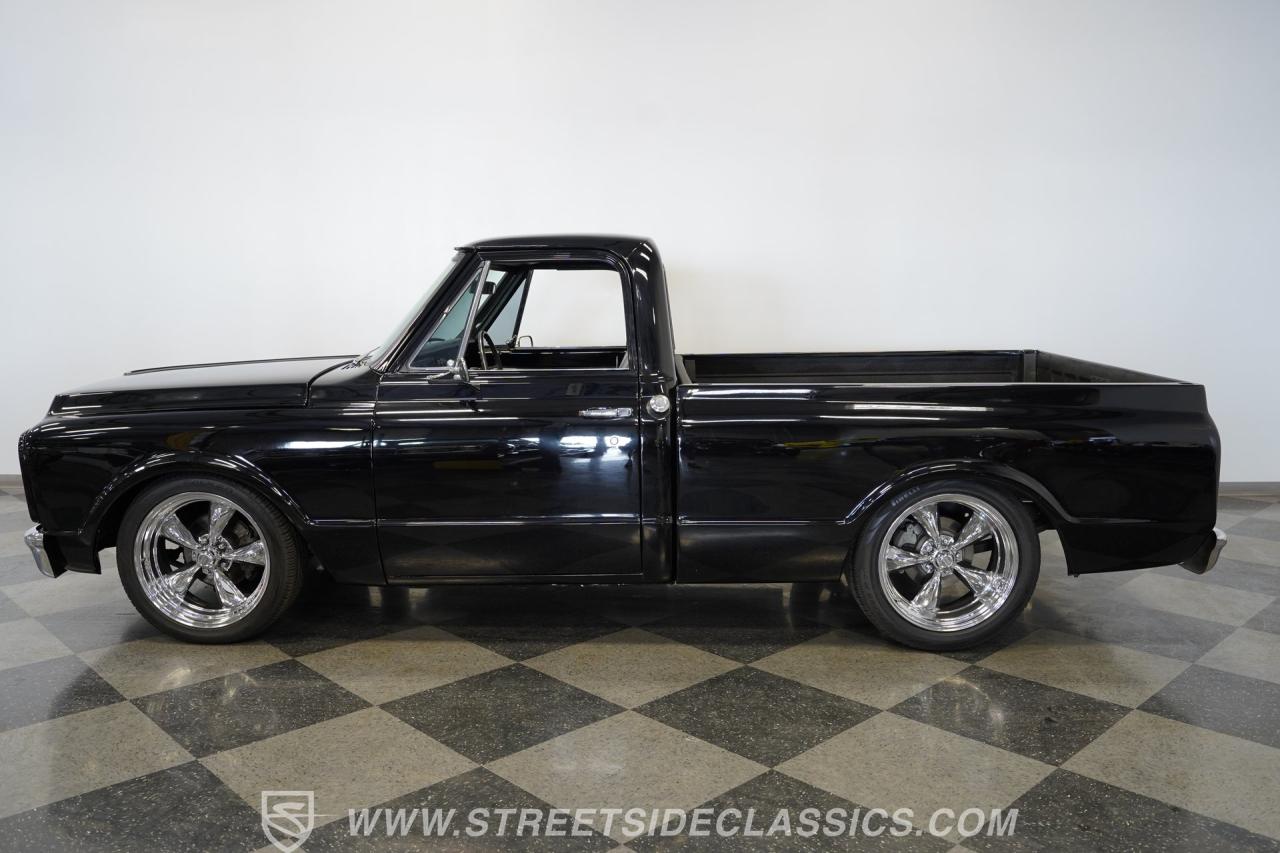 1969 Chevrolet C10 LS Restomod