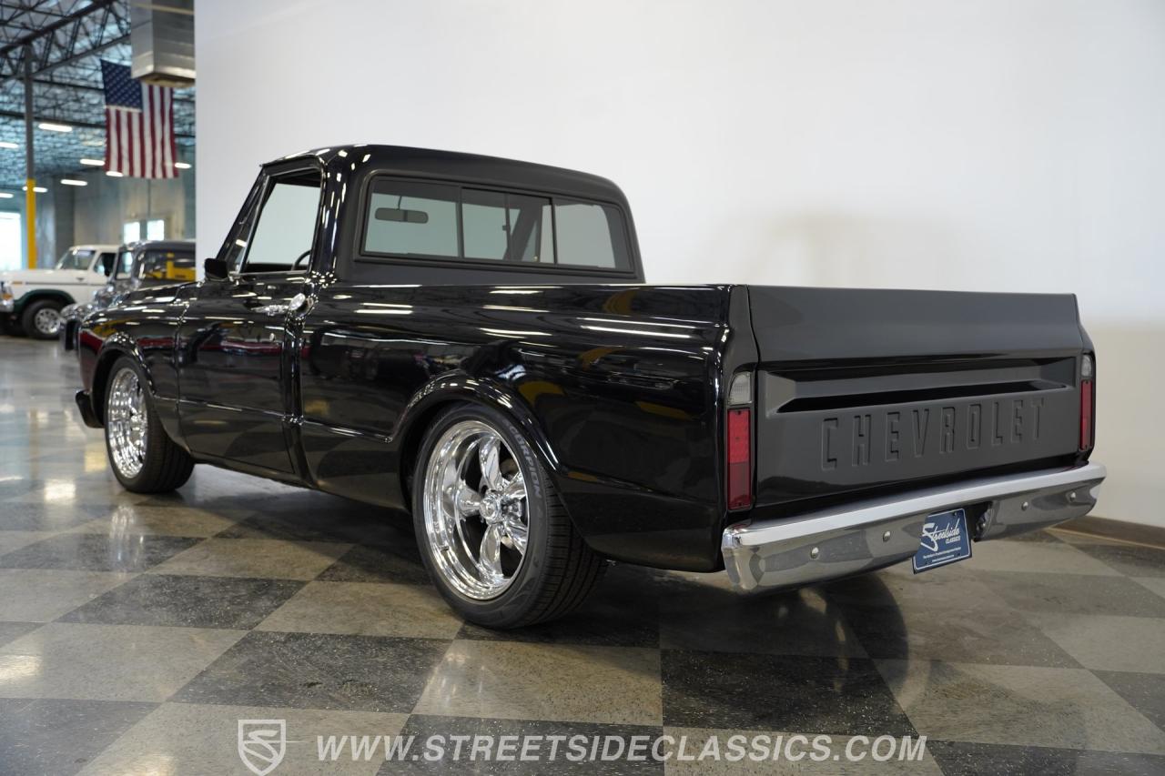 1969 Chevrolet C10 LS Restomod
