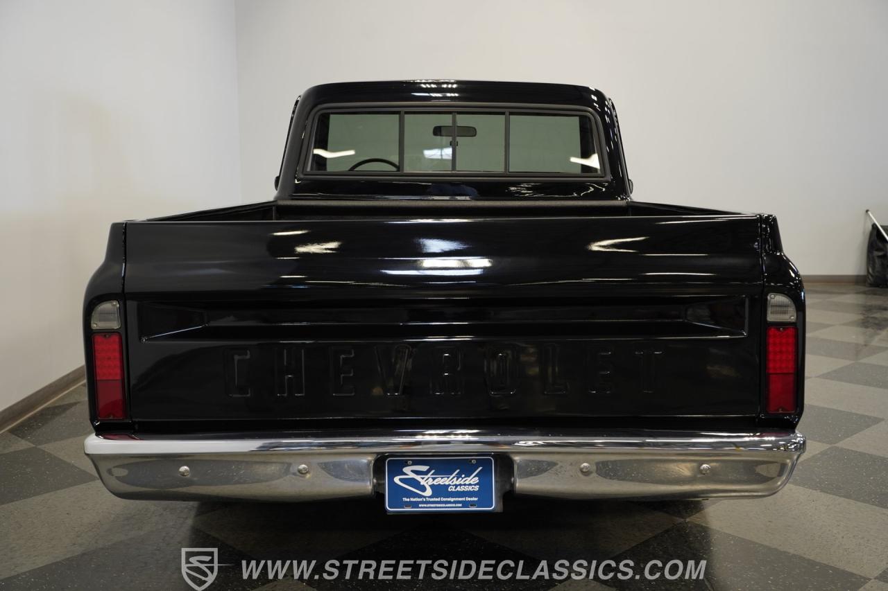 1969 Chevrolet C10 LS Restomod