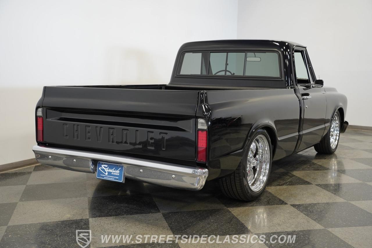 1969 Chevrolet C10 LS Restomod