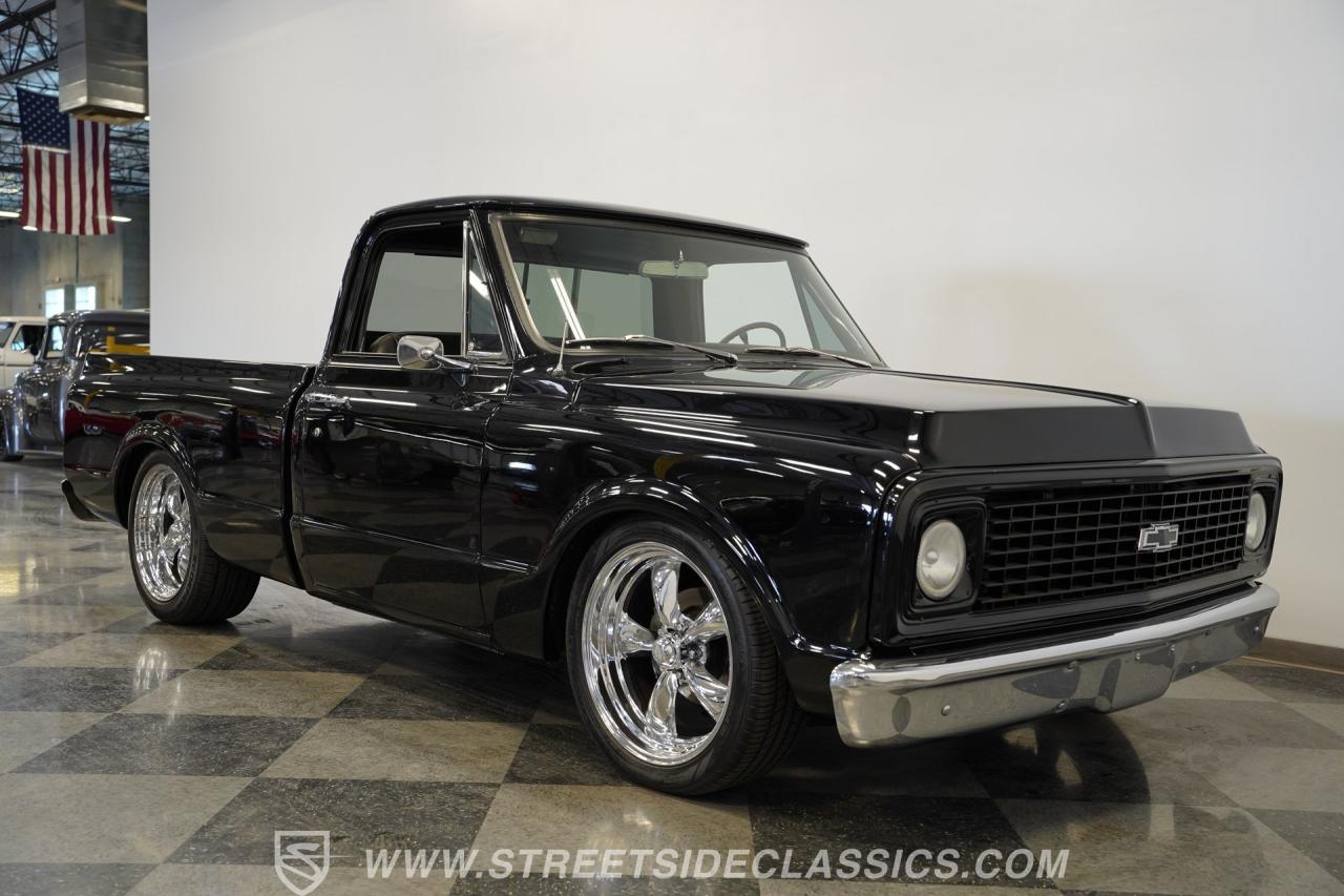 1969 Chevrolet C10 LS Restomod