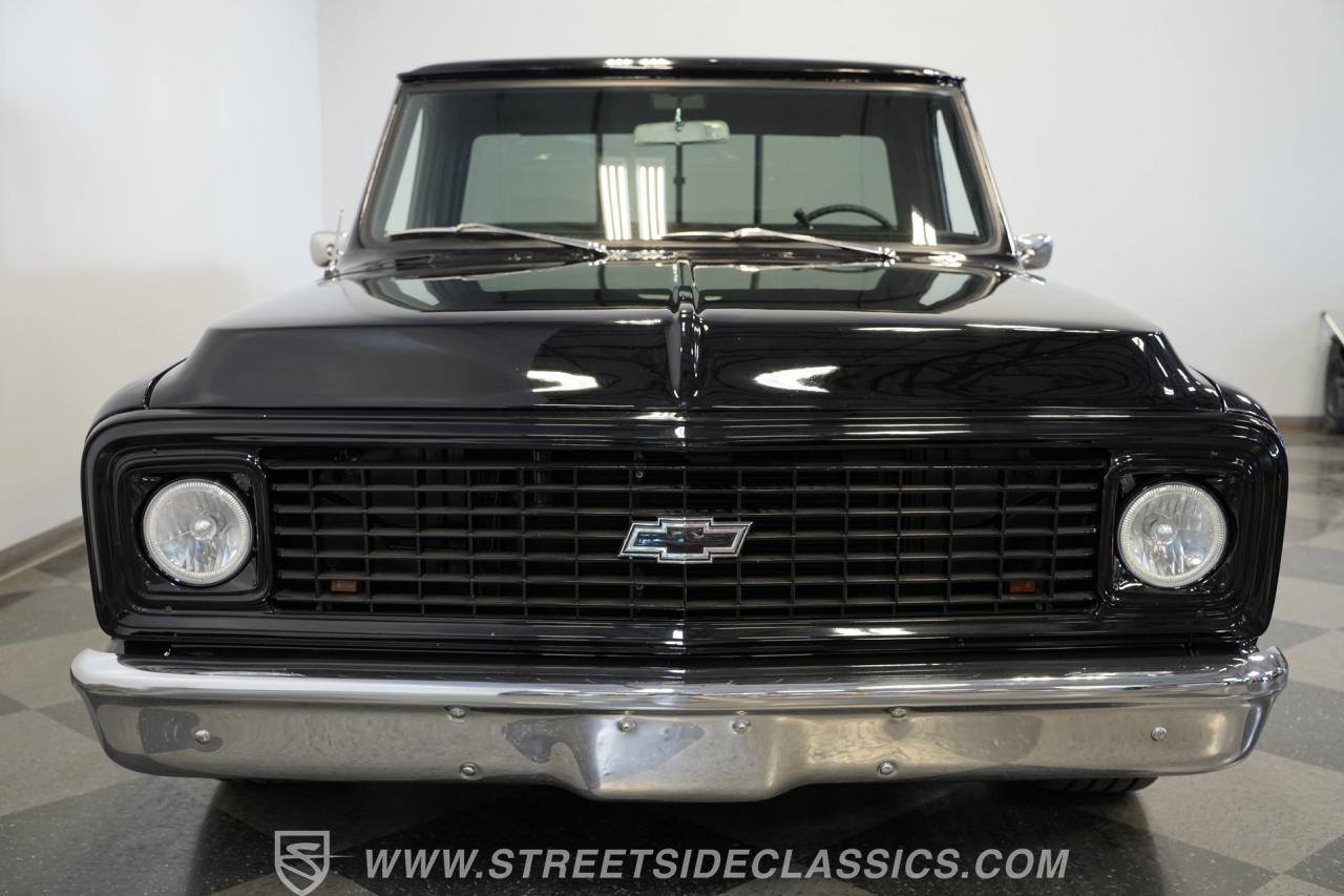 1969 Chevrolet C10 LS Restomod
