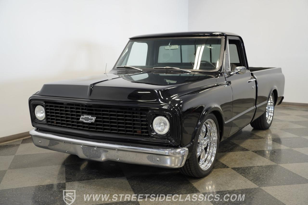 1969 Chevrolet C10 LS Restomod