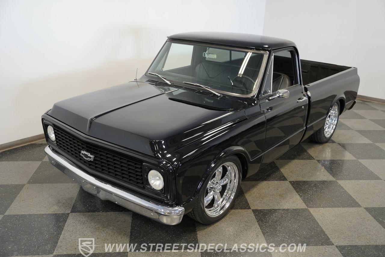 1969 Chevrolet C10 LS Restomod