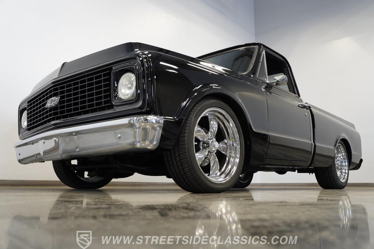 1969 Chevrolet C10 LS Restomod