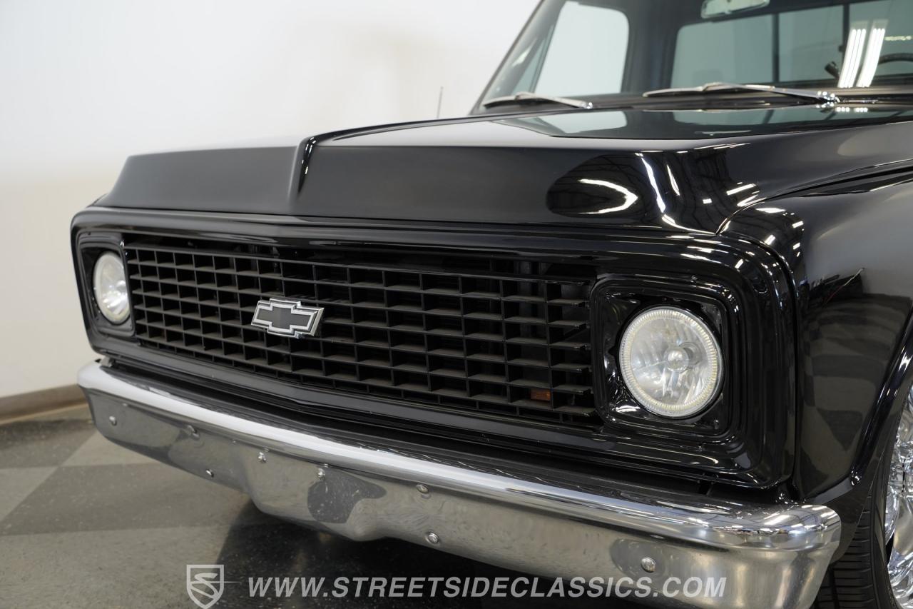 1969 Chevrolet C10 LS Restomod