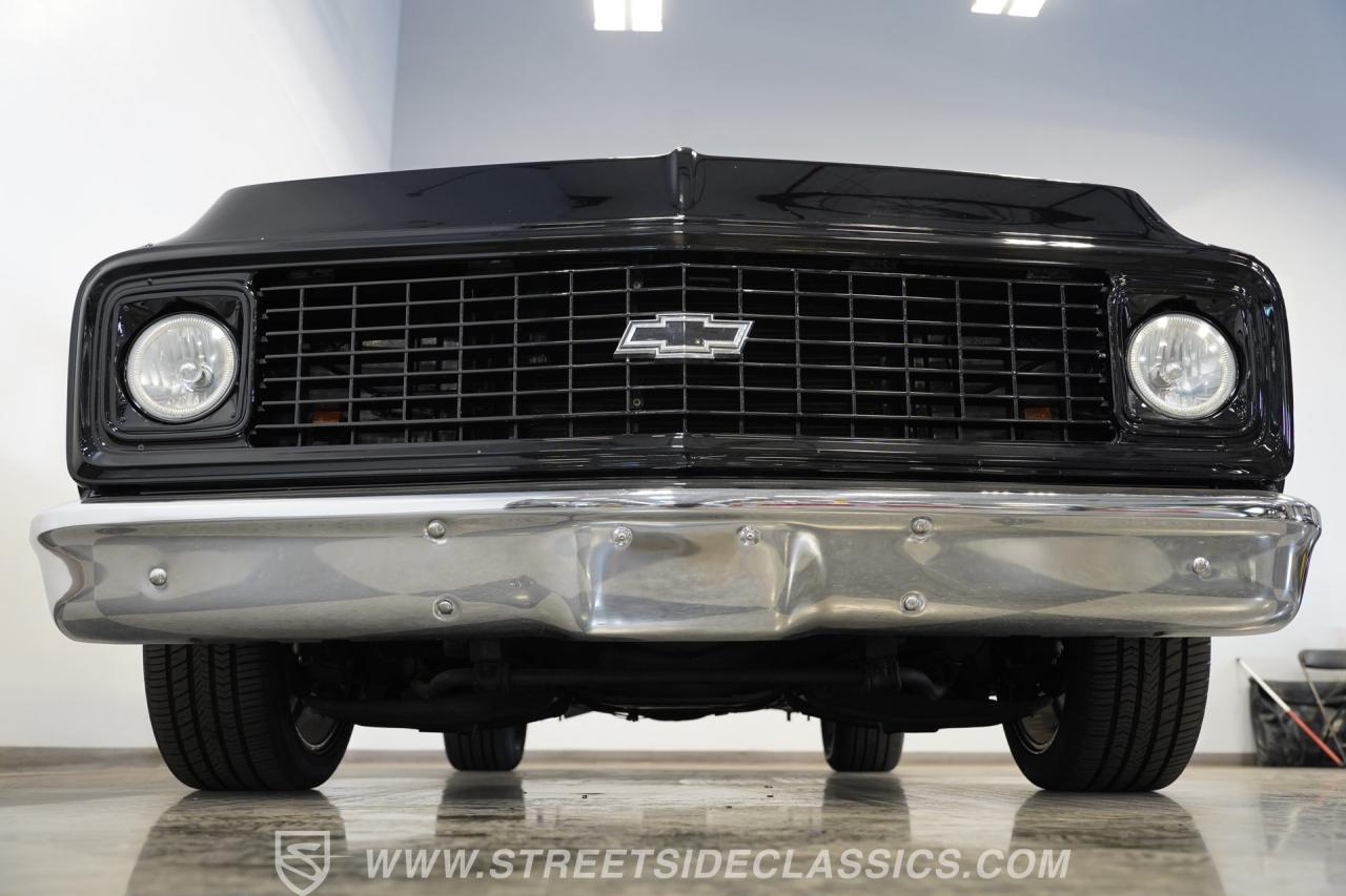 1969 Chevrolet C10 LS Restomod