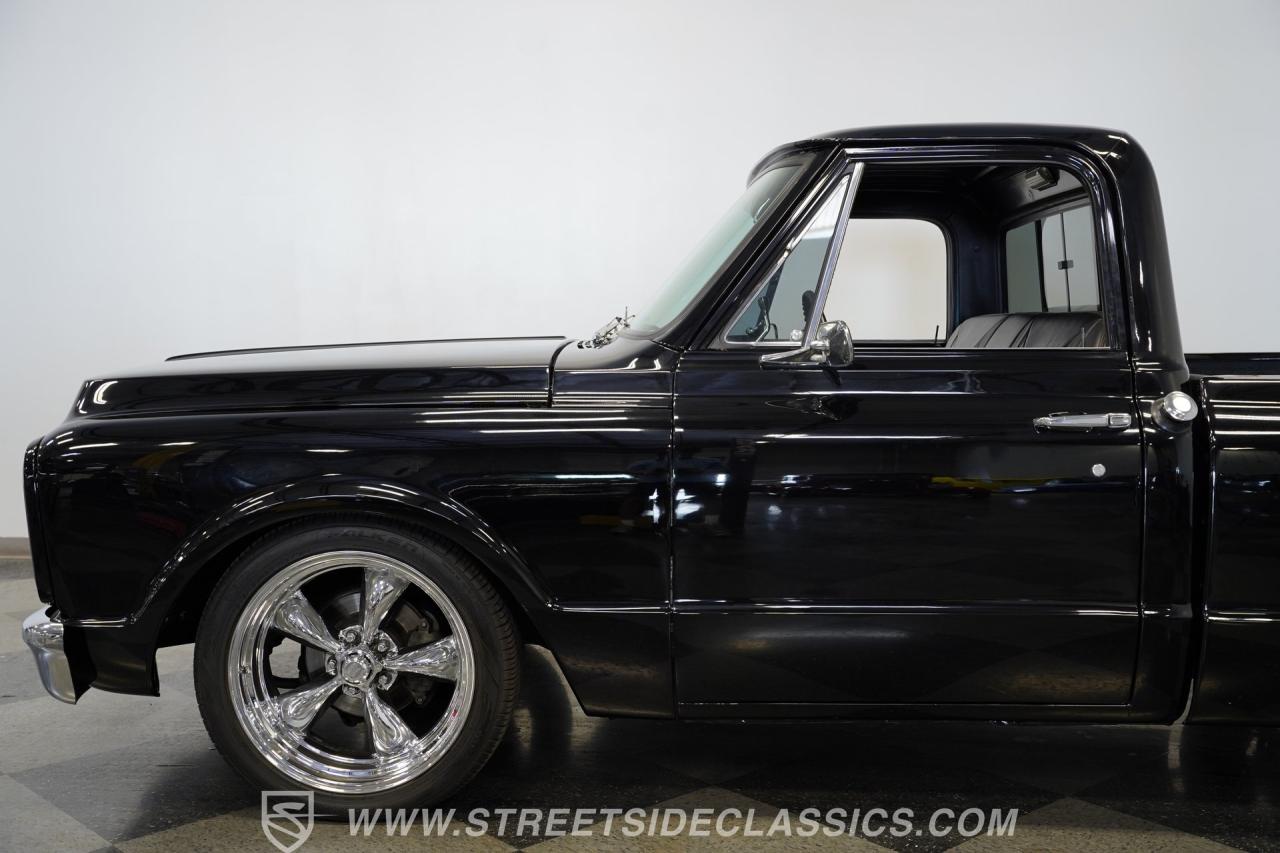 1969 Chevrolet C10 LS Restomod