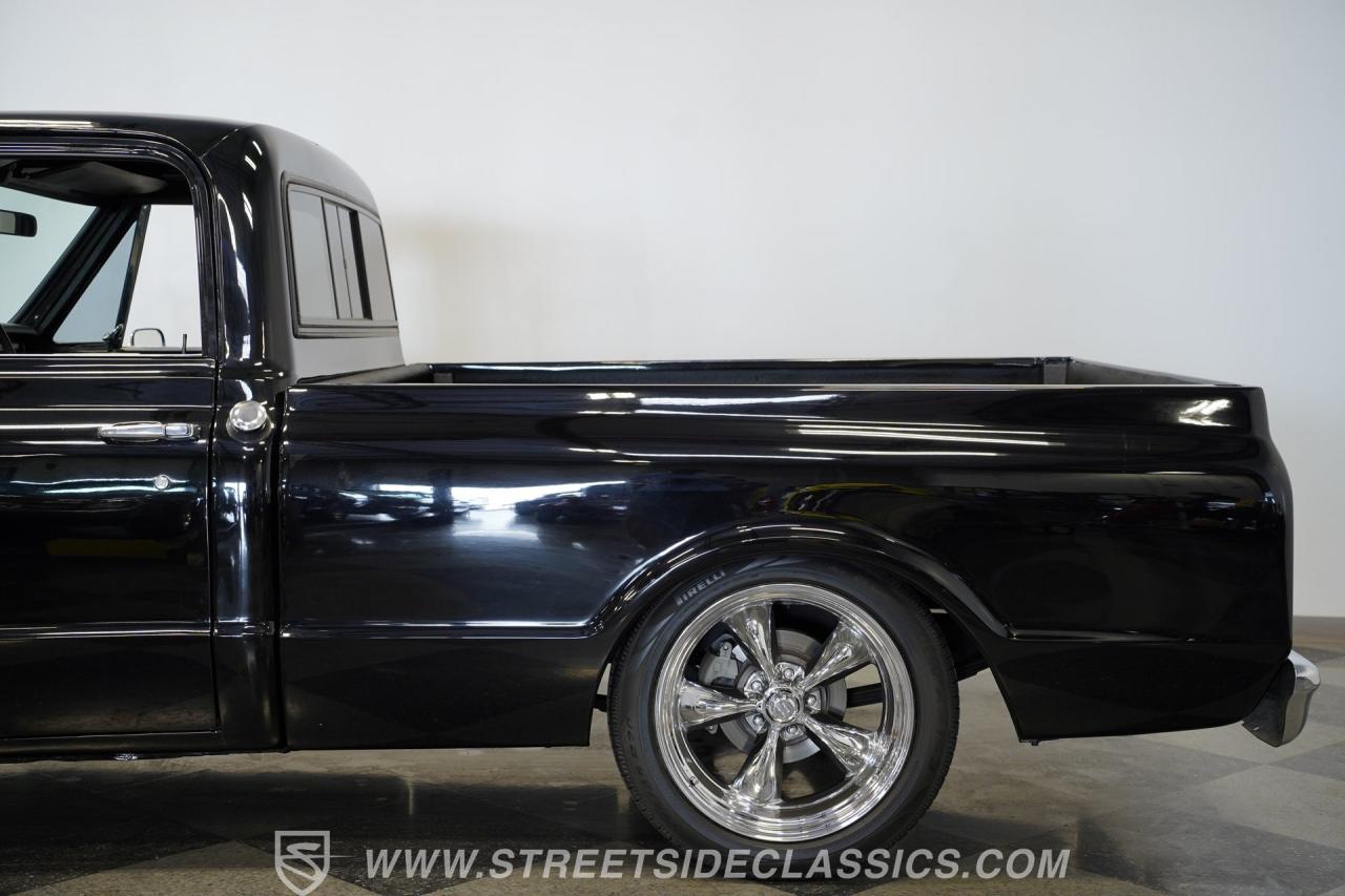 1969 Chevrolet C10 LS Restomod