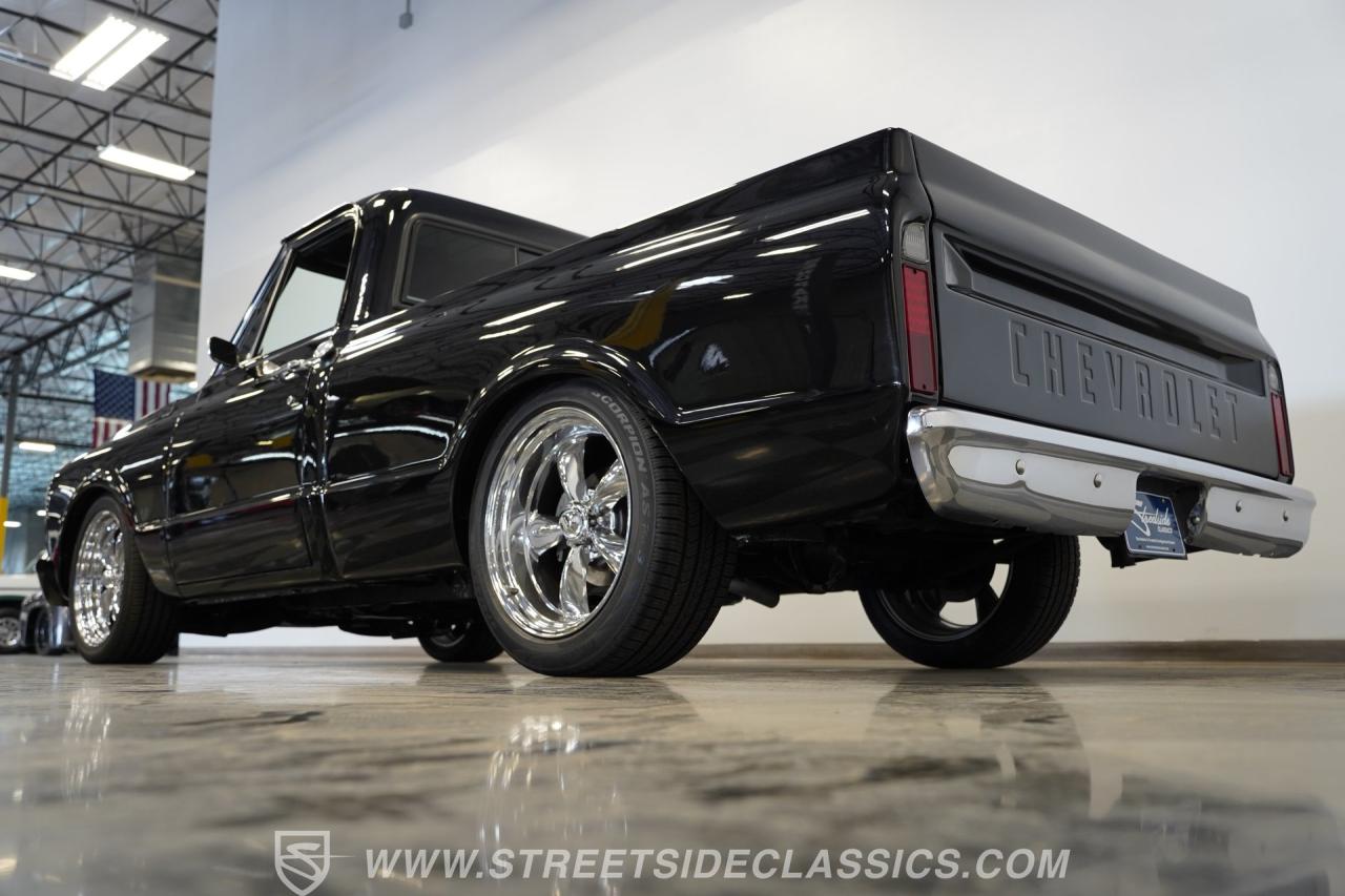 1969 Chevrolet C10 LS Restomod