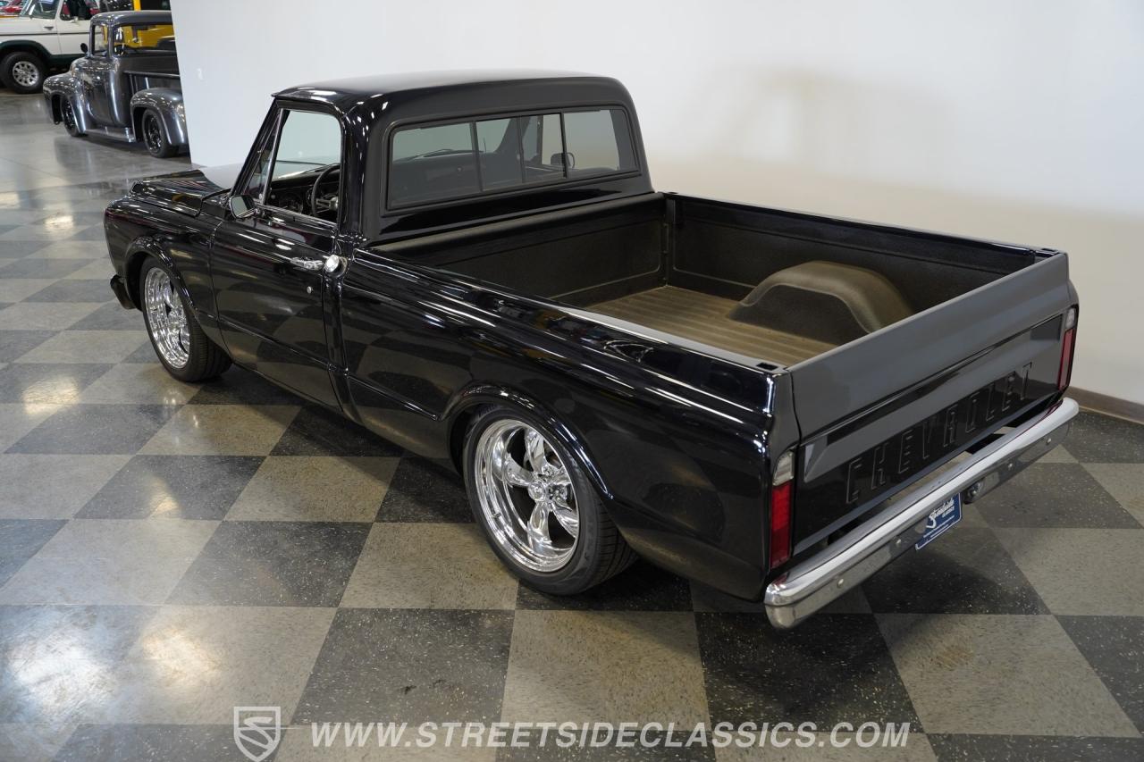 1969 Chevrolet C10 LS Restomod