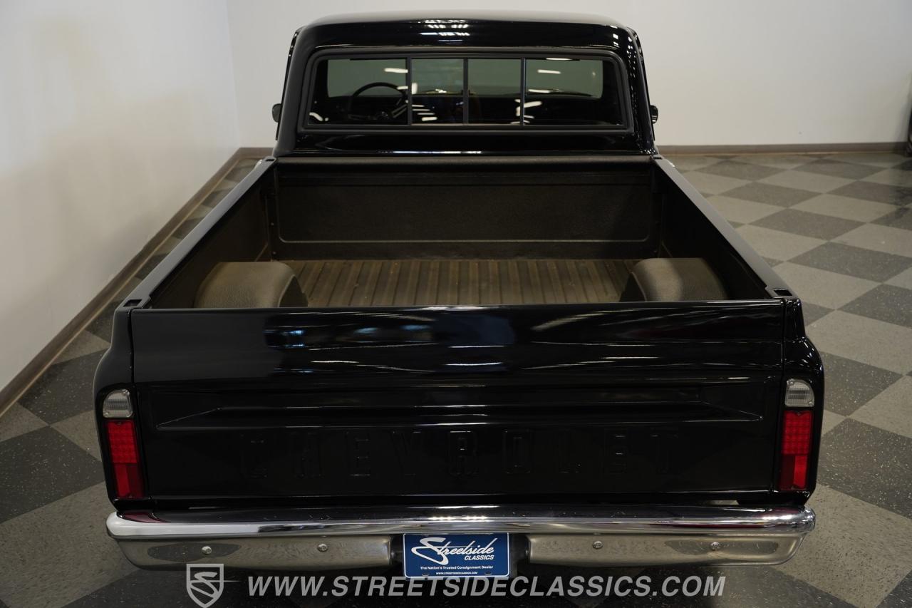 1969 Chevrolet C10 LS Restomod