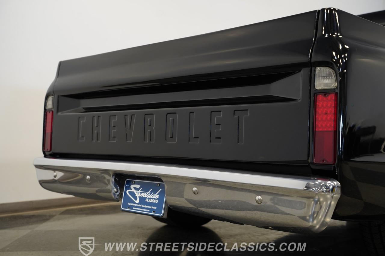 1969 Chevrolet C10 LS Restomod