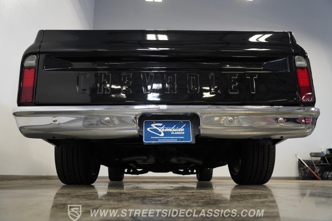 1969 Chevrolet C10 LS Restomod