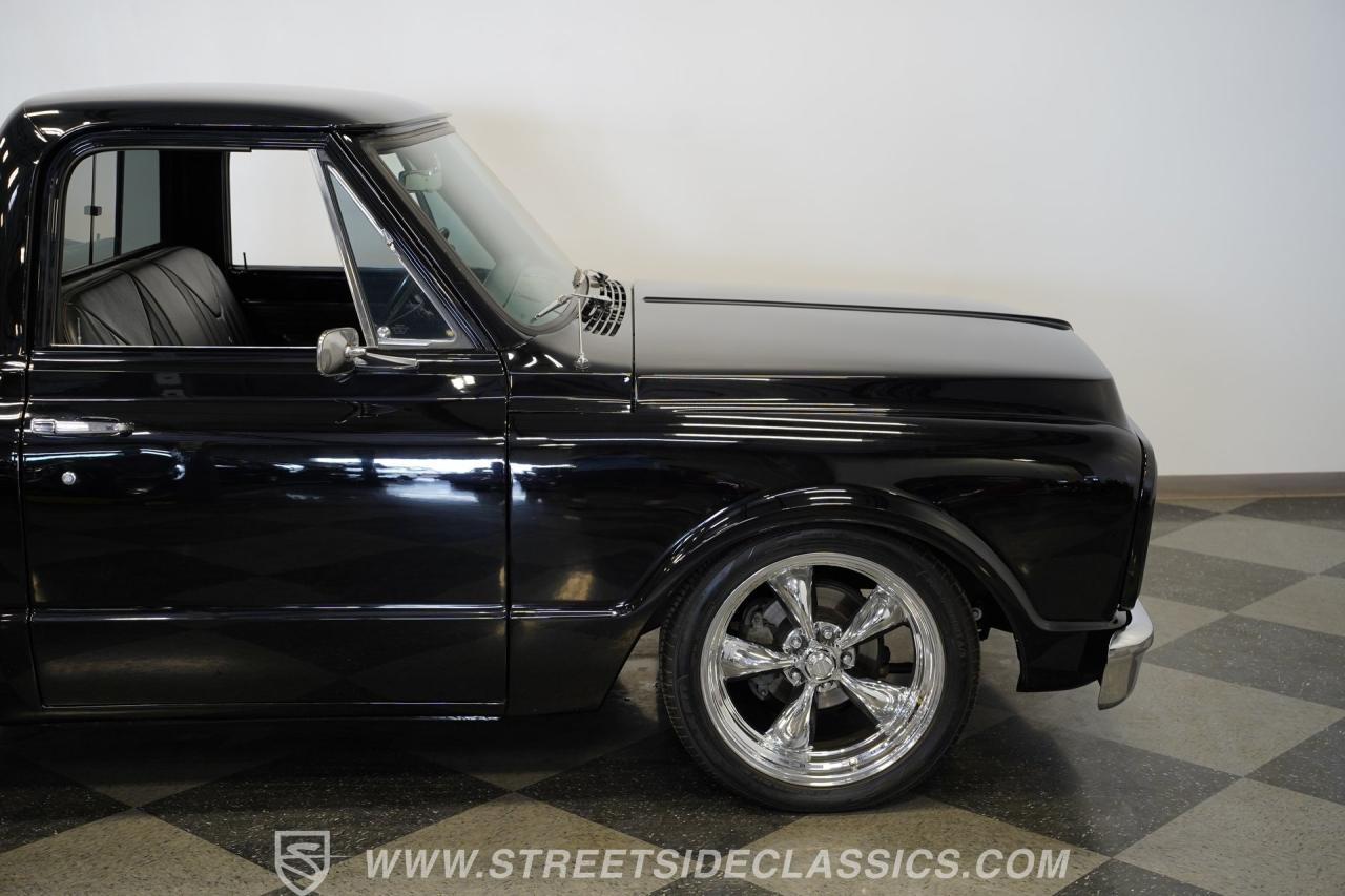 1969 Chevrolet C10 LS Restomod
