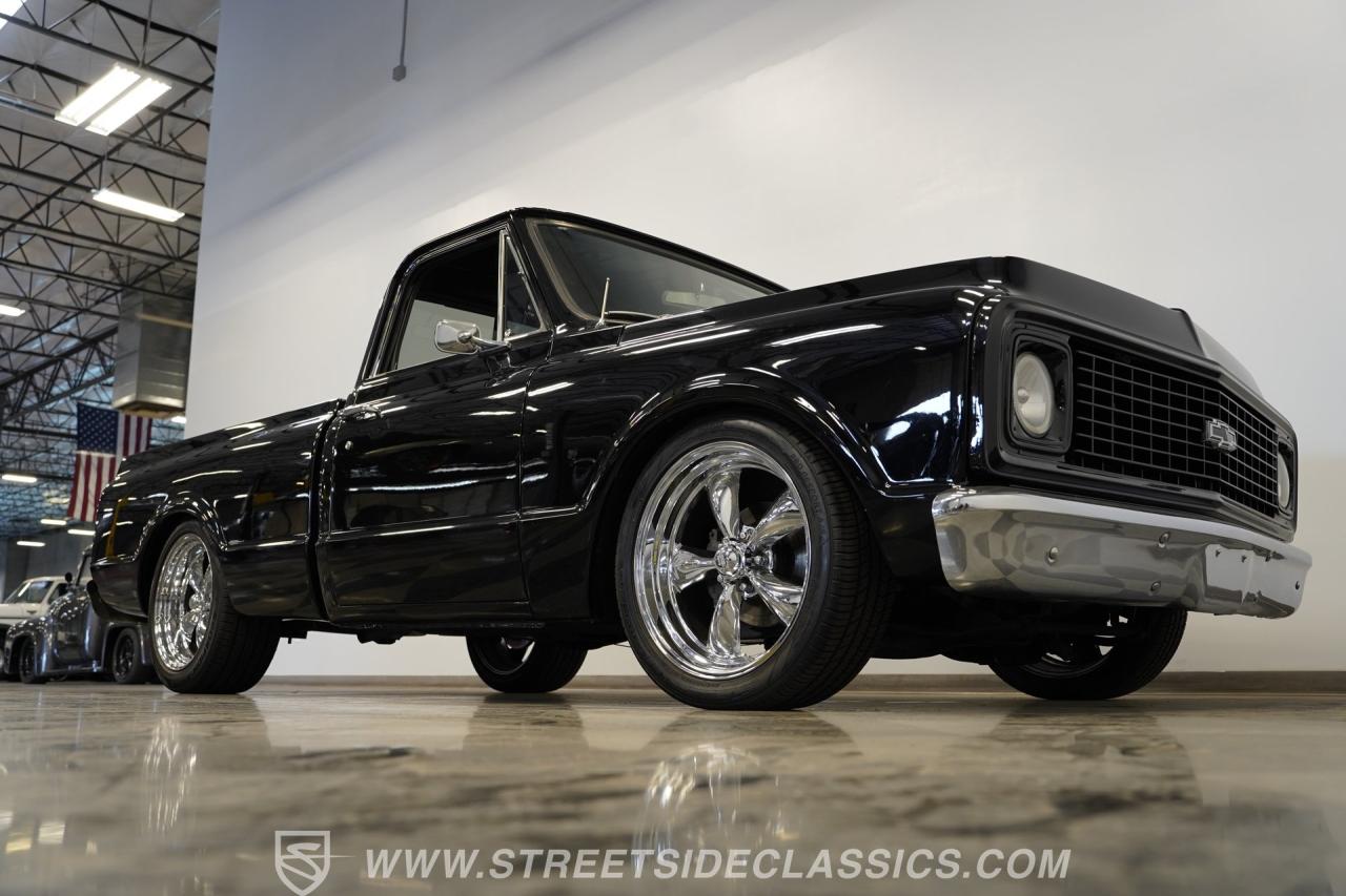 1969 Chevrolet C10 LS Restomod