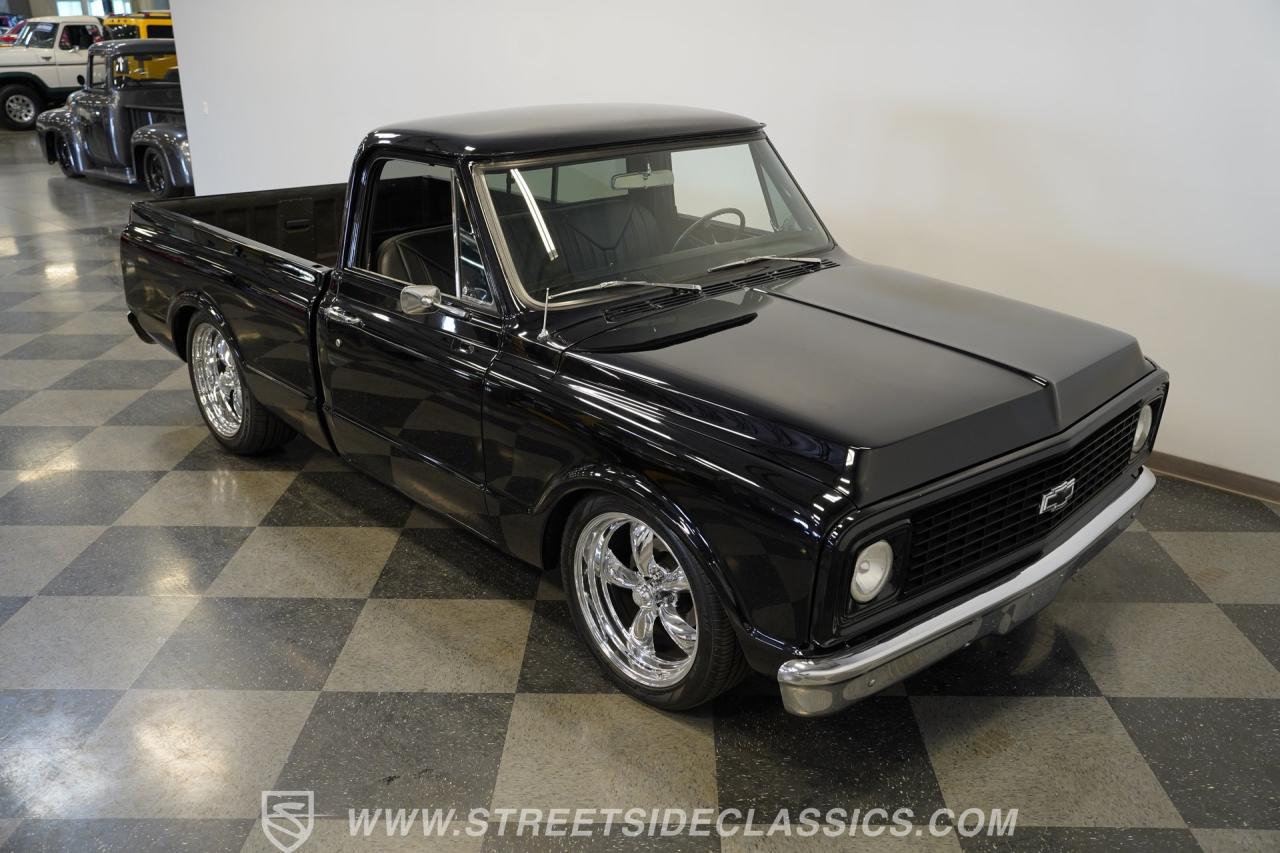 1969 Chevrolet C10 LS Restomod
