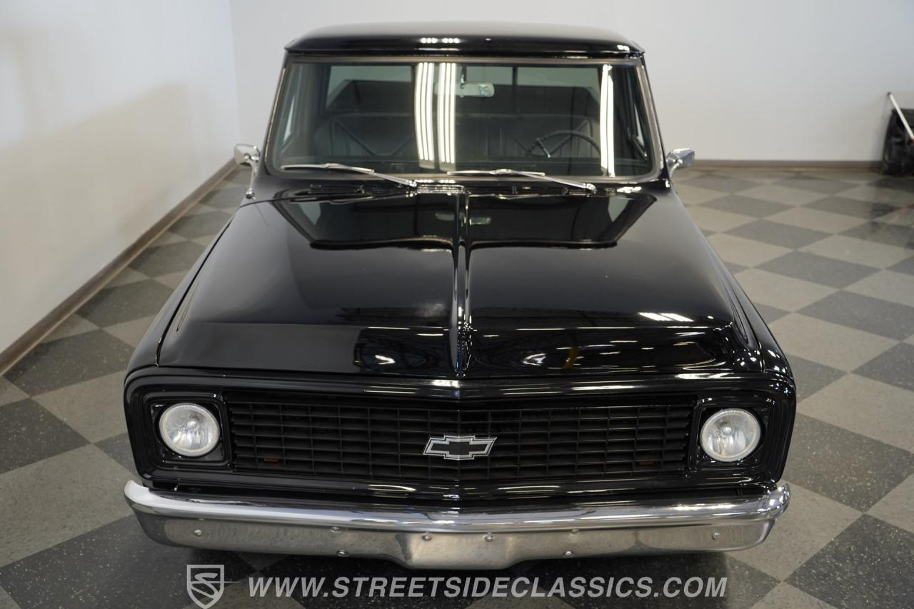1969 Chevrolet C10 LS Restomod