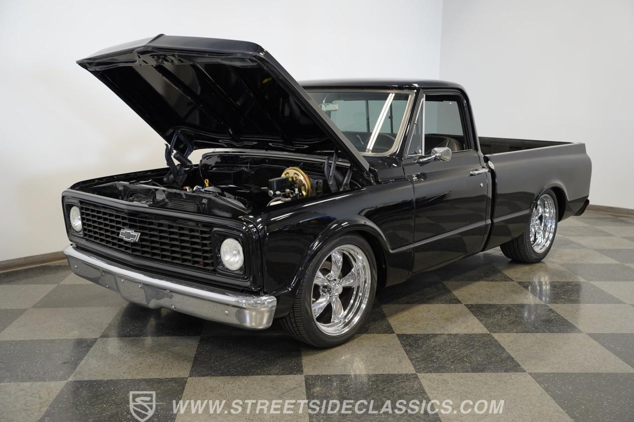 1969 Chevrolet C10 LS Restomod