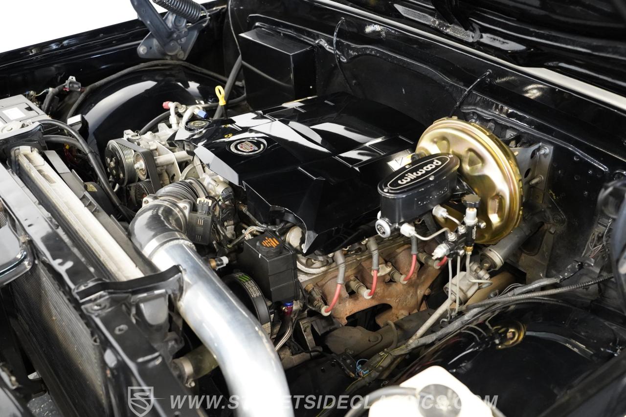 1969 Chevrolet C10 LS Restomod