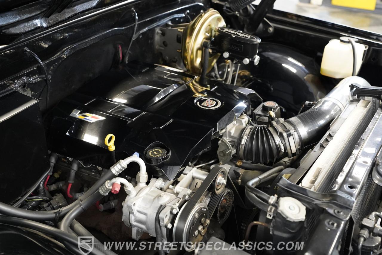 1969 Chevrolet C10 LS Restomod
