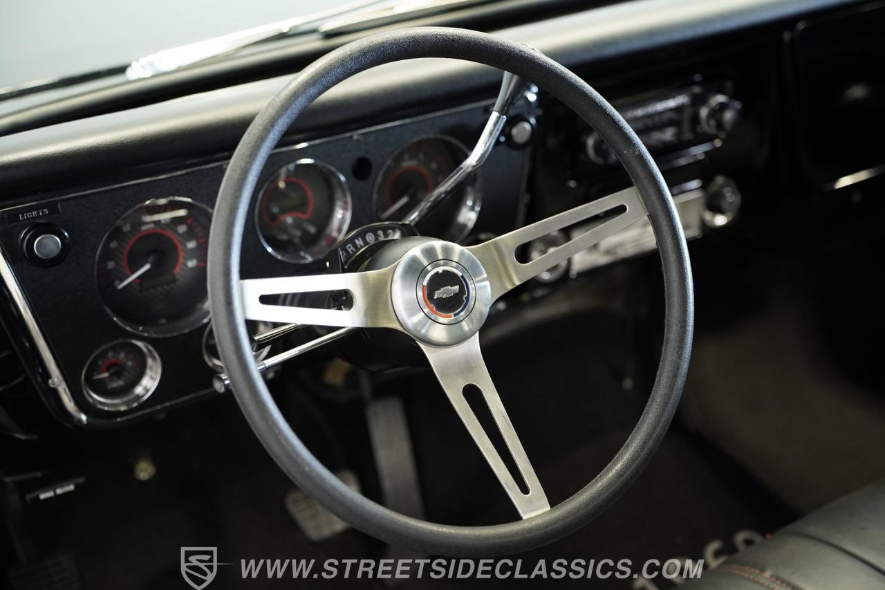 1969 Chevrolet C10 LS Restomod