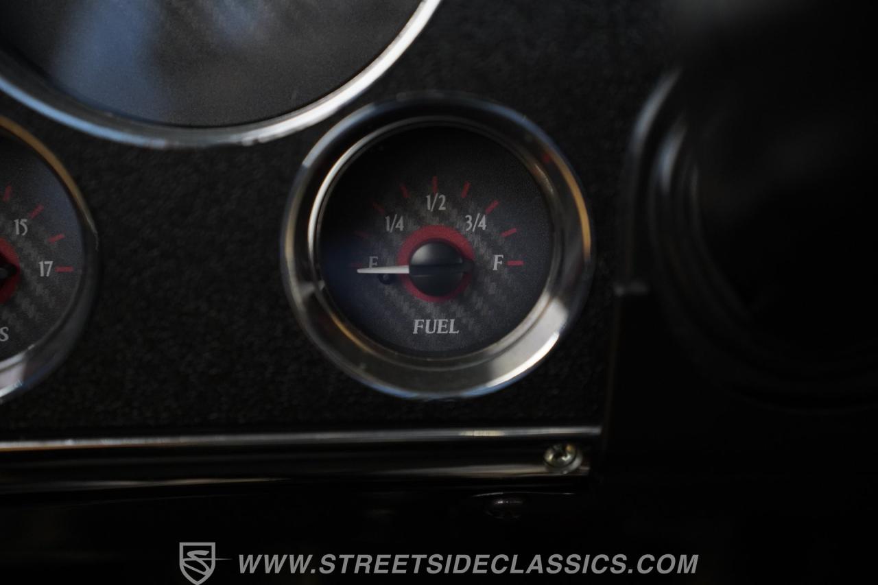1969 Chevrolet C10 LS Restomod