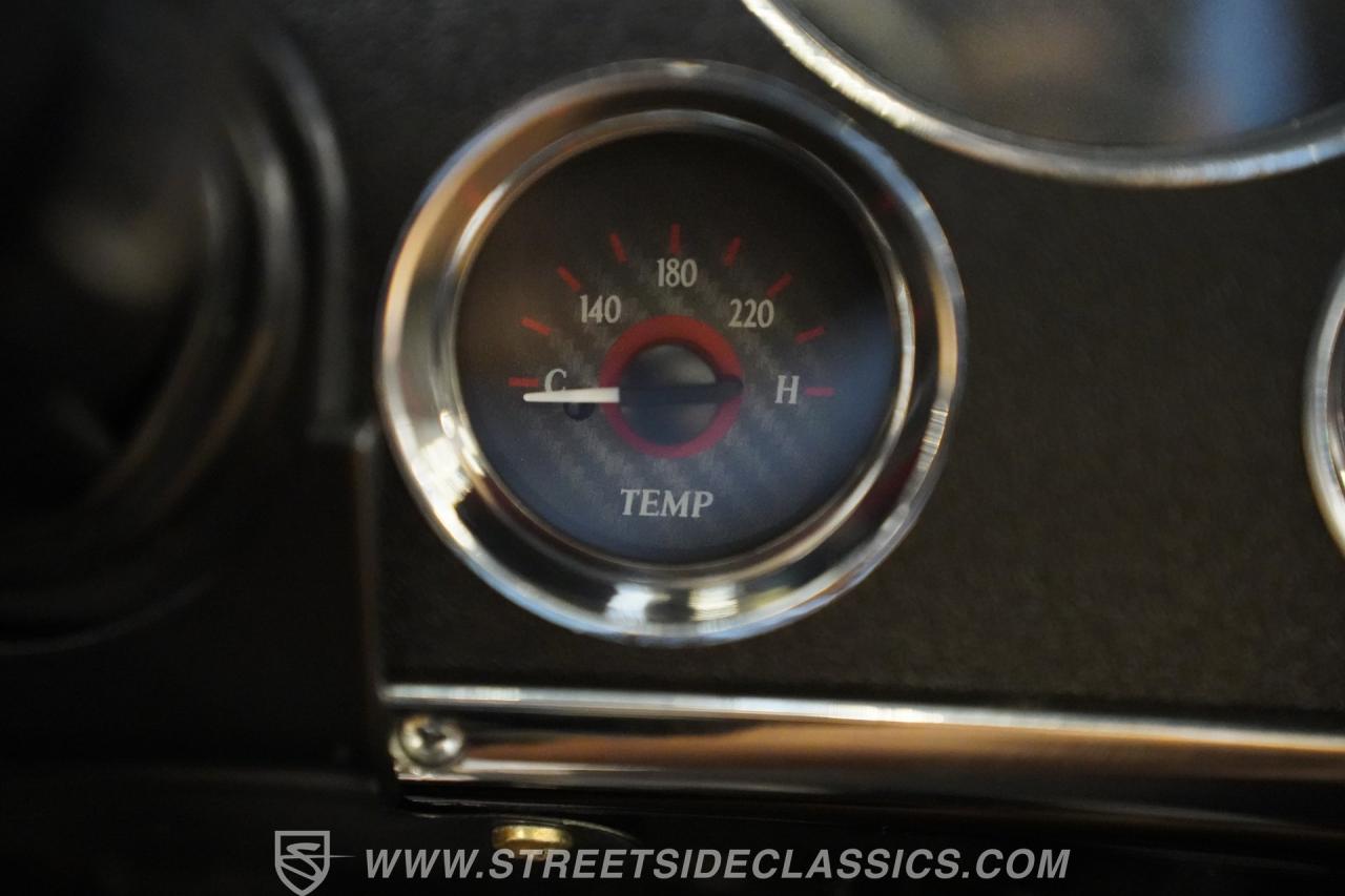 1969 Chevrolet C10 LS Restomod