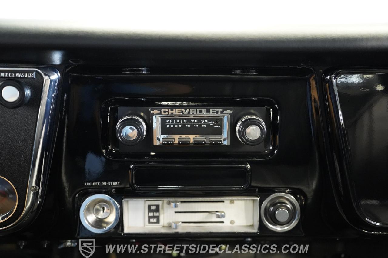 1969 Chevrolet C10 LS Restomod