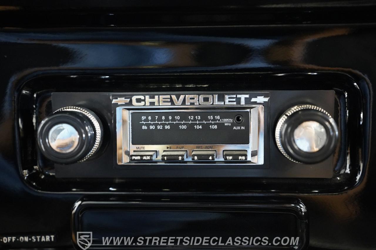 1969 Chevrolet C10 LS Restomod