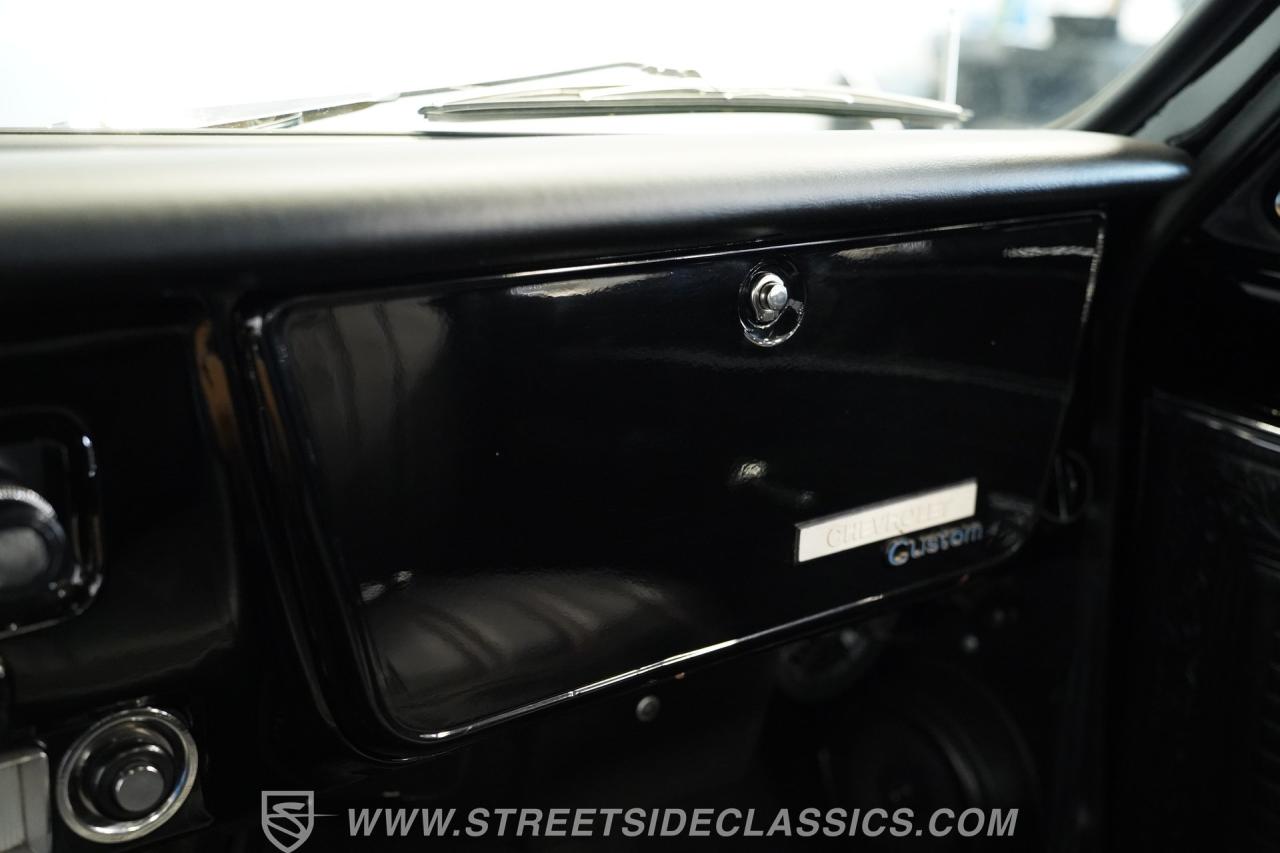 1969 Chevrolet C10 LS Restomod