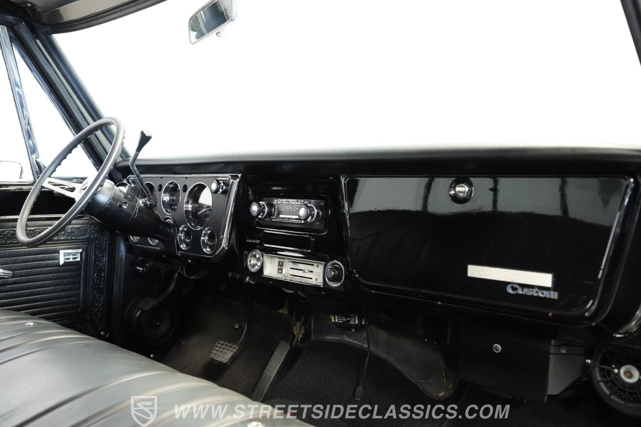 1969 Chevrolet C10 LS Restomod
