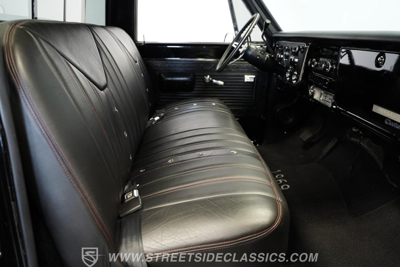 1969 Chevrolet C10 LS Restomod