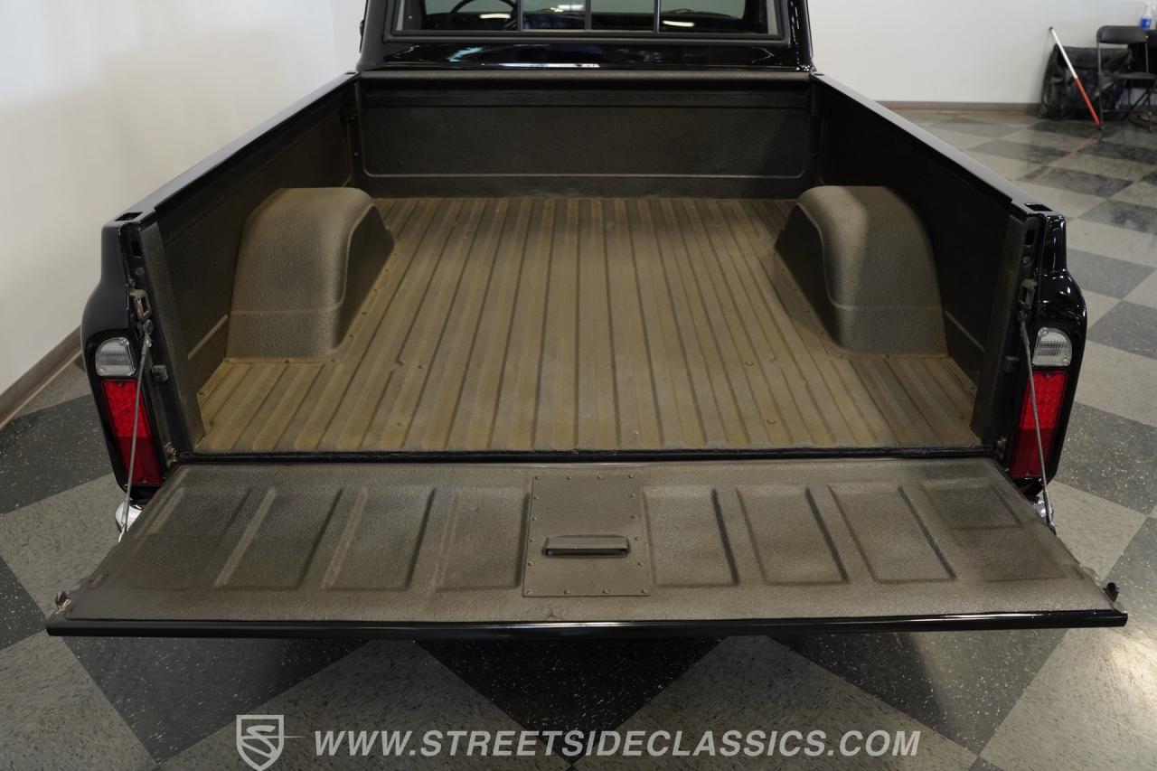 1969 Chevrolet C10 LS Restomod