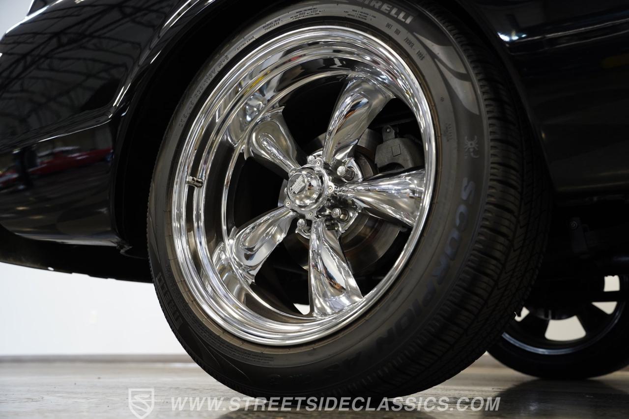 1969 Chevrolet C10 LS Restomod
