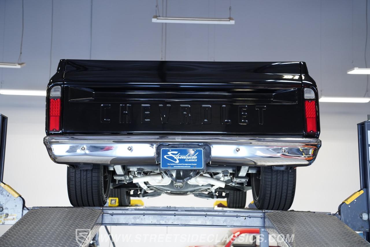 1969 Chevrolet C10 LS Restomod
