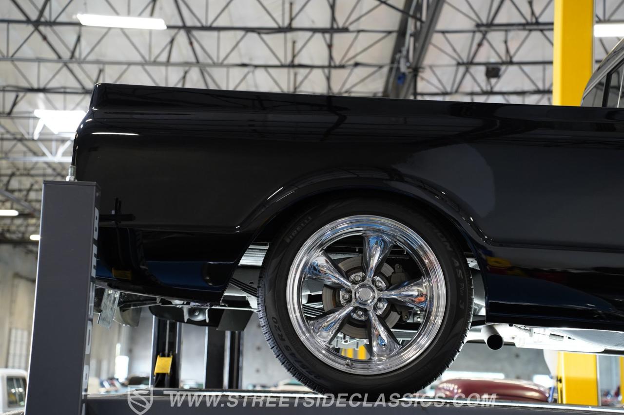 1969 Chevrolet C10 LS Restomod