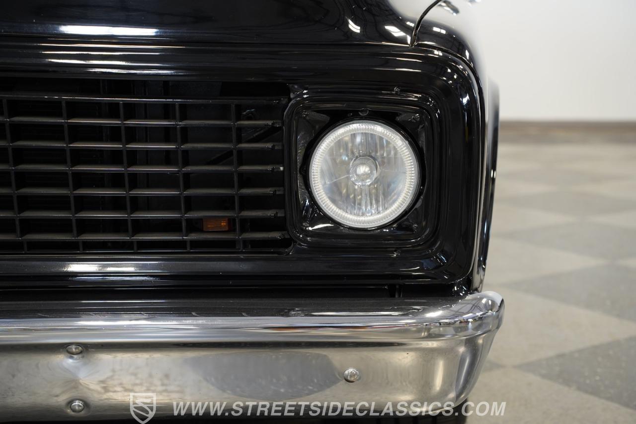 1969 Chevrolet C10 LS Restomod