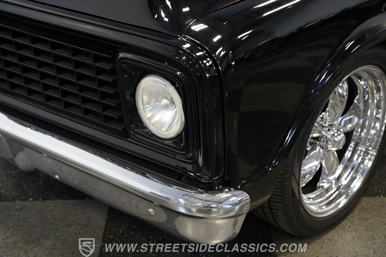 1969 Chevrolet C10 LS Restomod