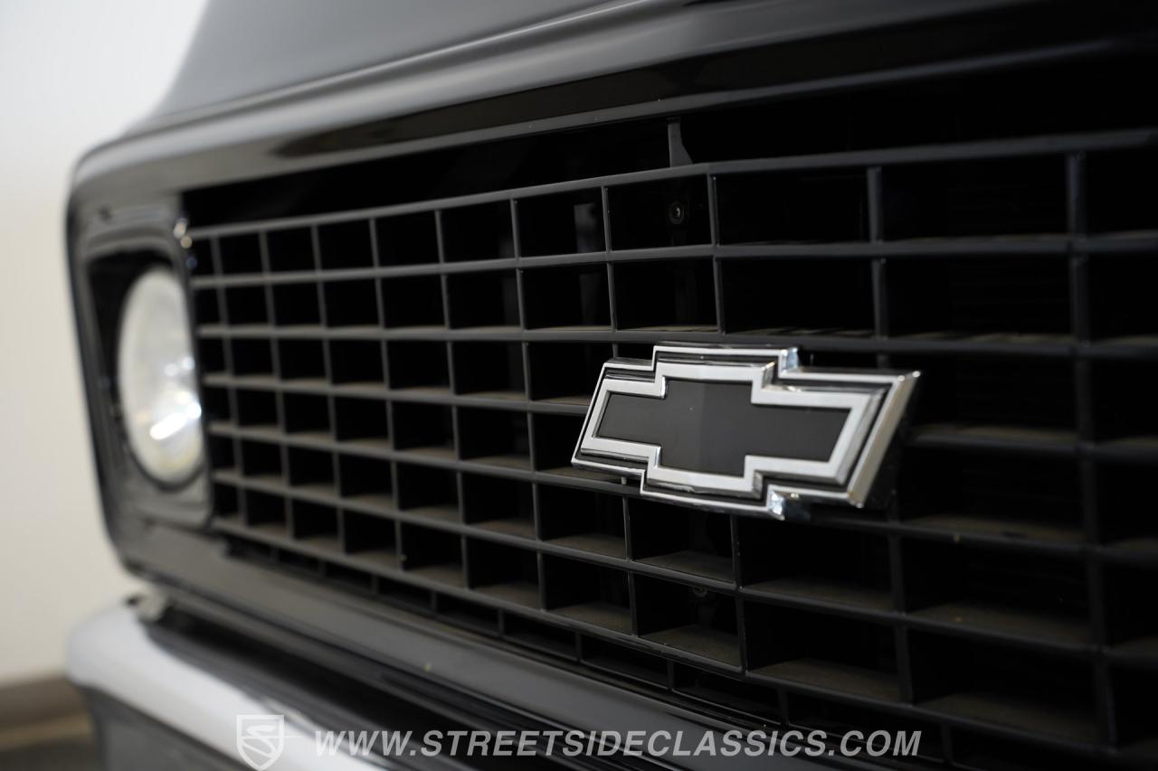 1969 Chevrolet C10 LS Restomod