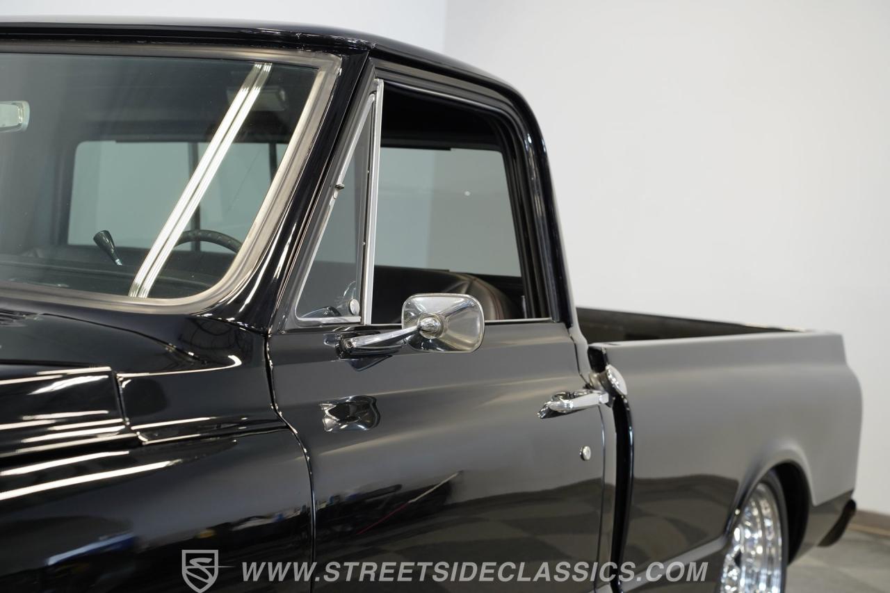1969 Chevrolet C10 LS Restomod