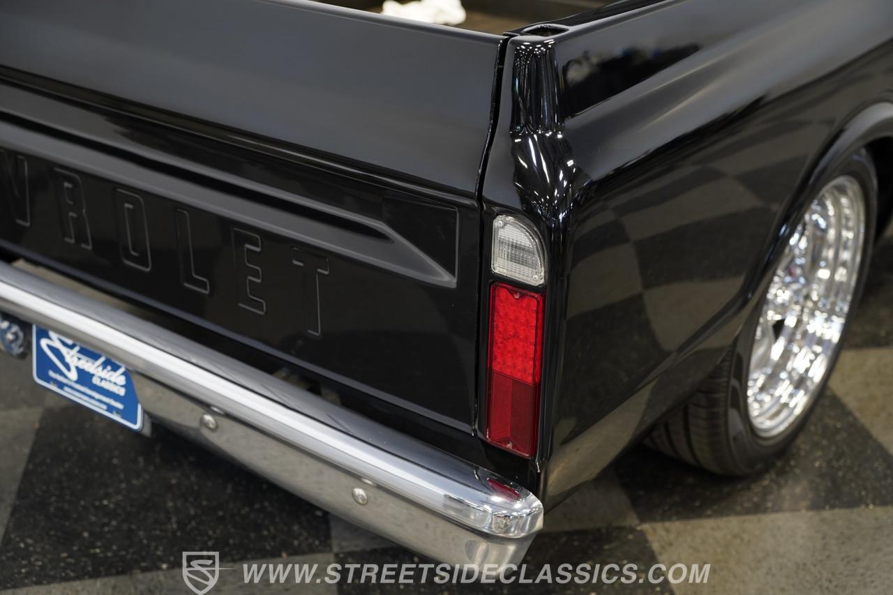 1969 Chevrolet C10 LS Restomod