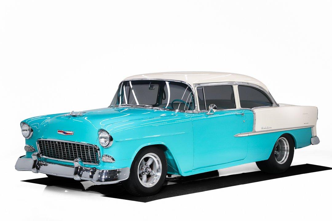 1955 Chevrolet 210