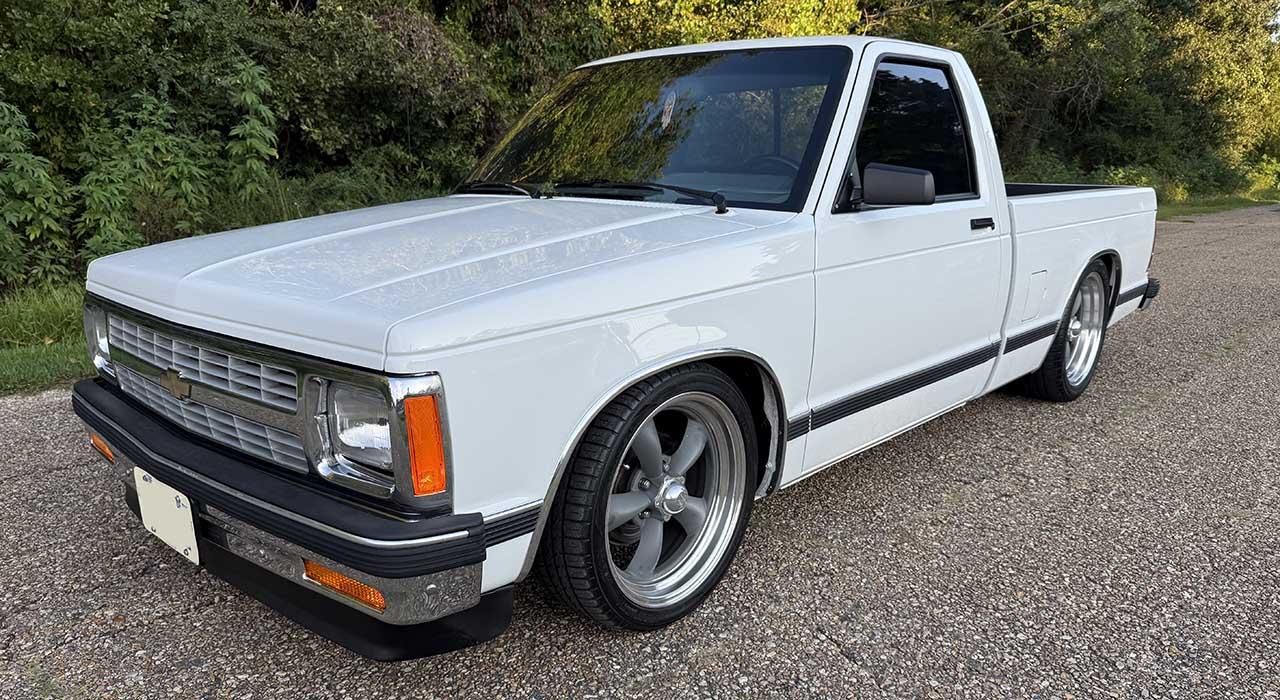 1991 Chevrolet S10