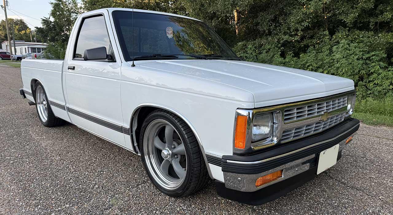 1991 Chevrolet S10